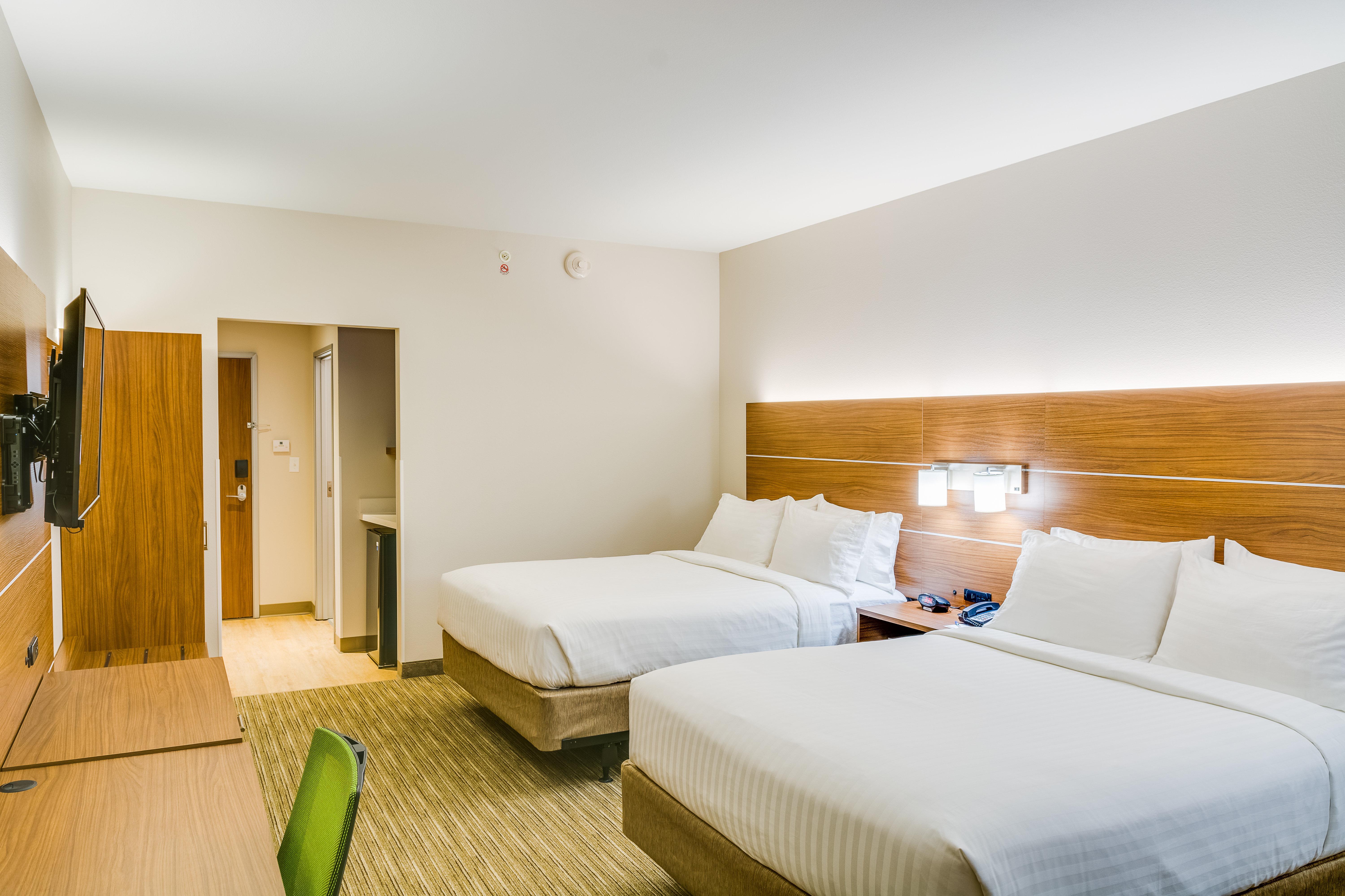 Holiday Inn Express & Suites Russellville By Ihg Zewnętrze zdjęcie