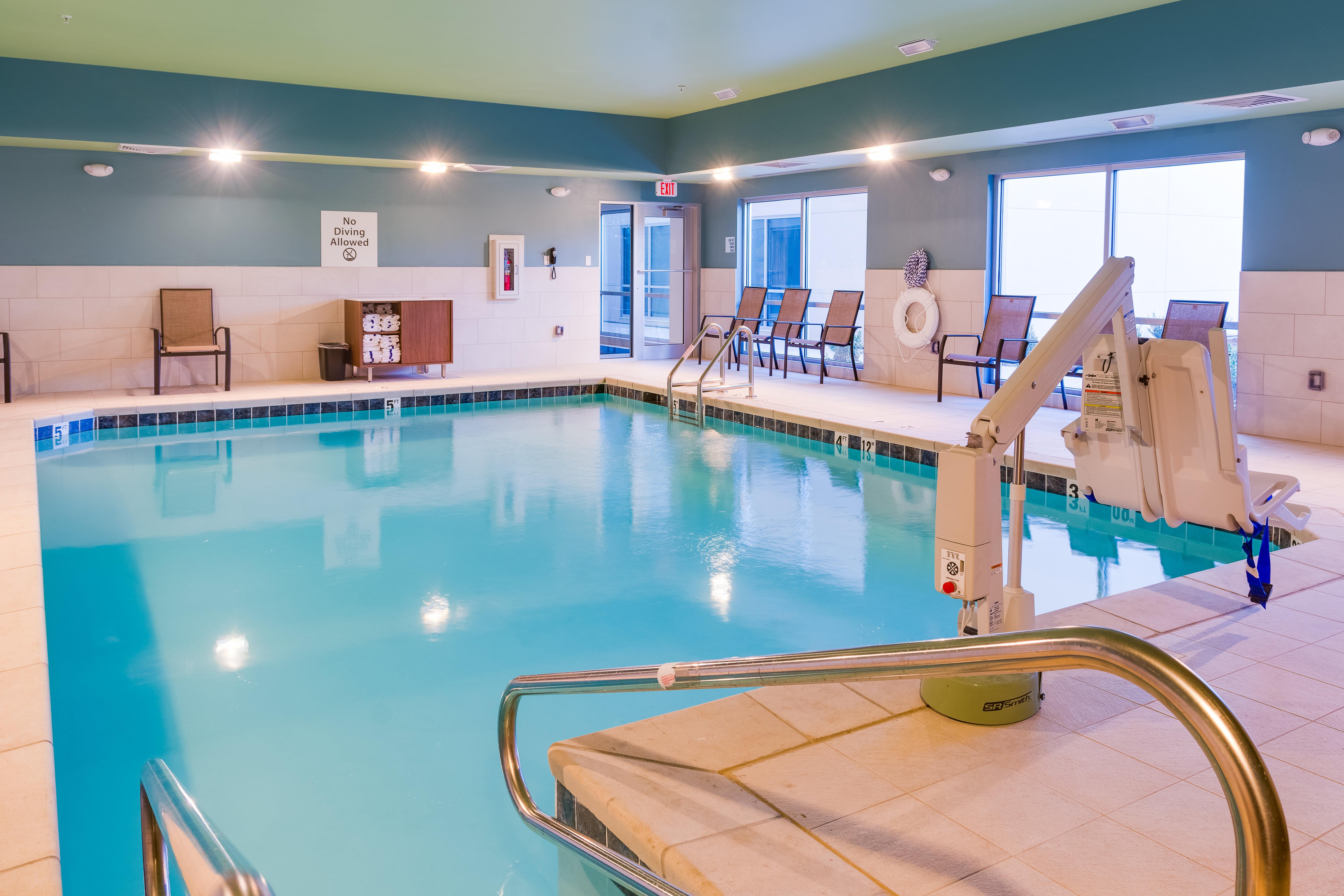 Holiday Inn Express & Suites Russellville By Ihg Zewnętrze zdjęcie
