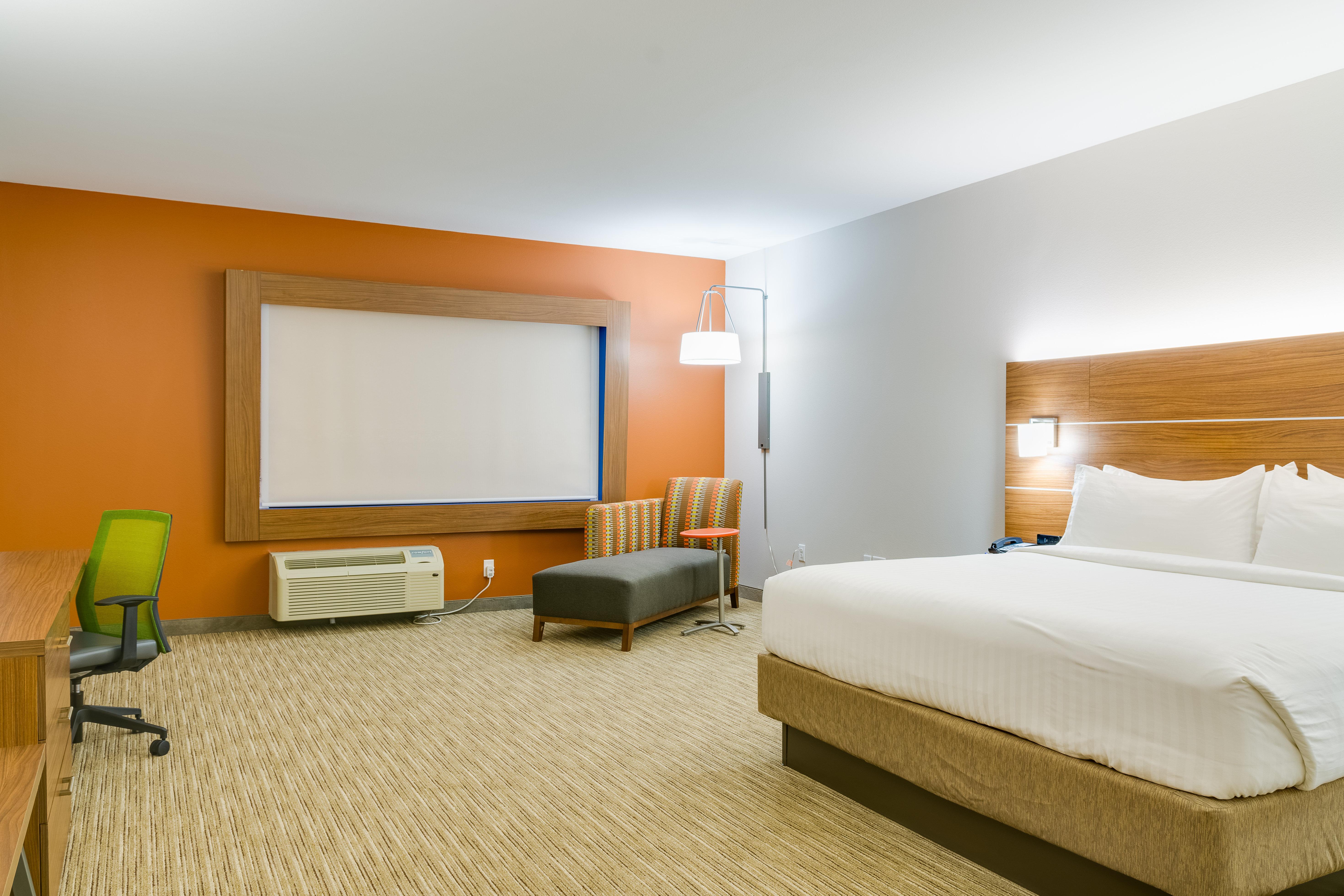 Holiday Inn Express & Suites Russellville By Ihg Zewnętrze zdjęcie