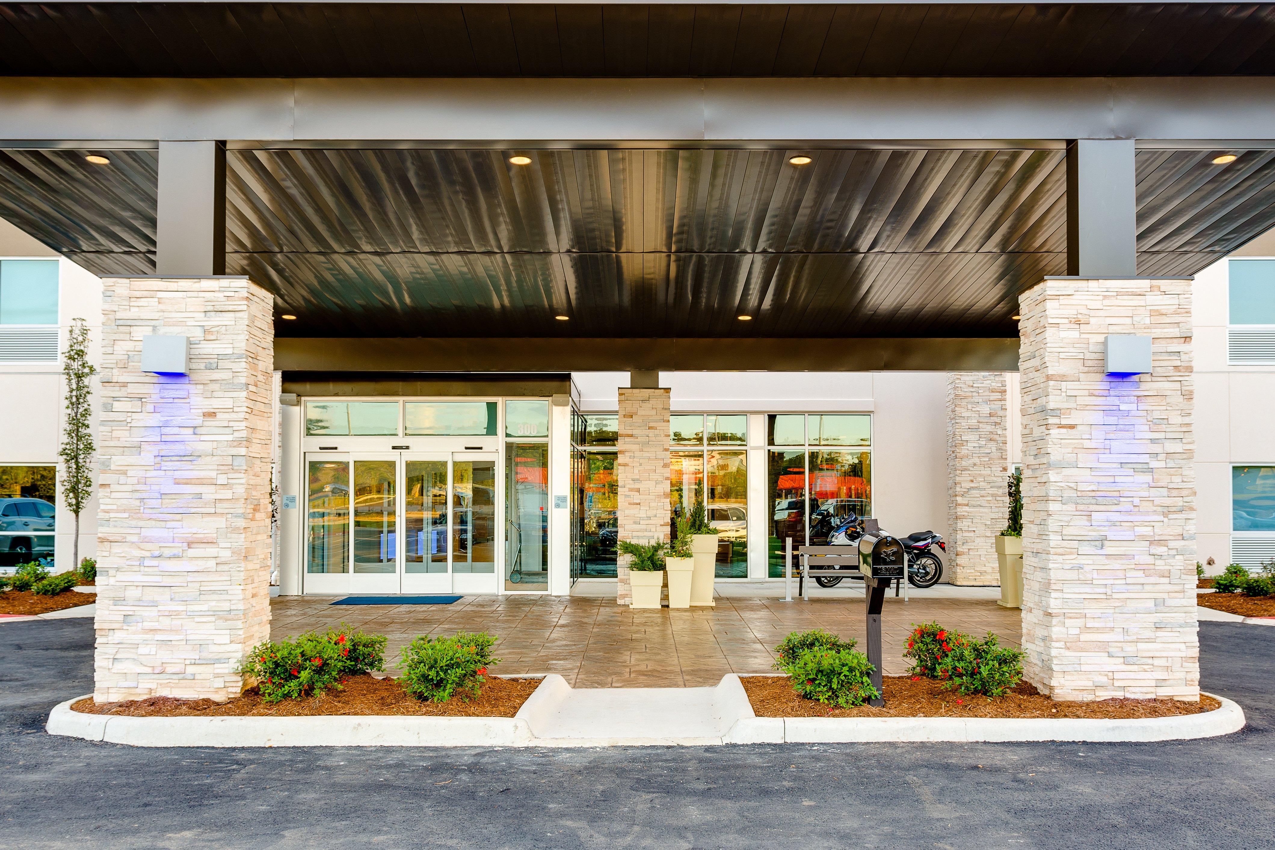 Holiday Inn Express & Suites Russellville By Ihg Zewnętrze zdjęcie
