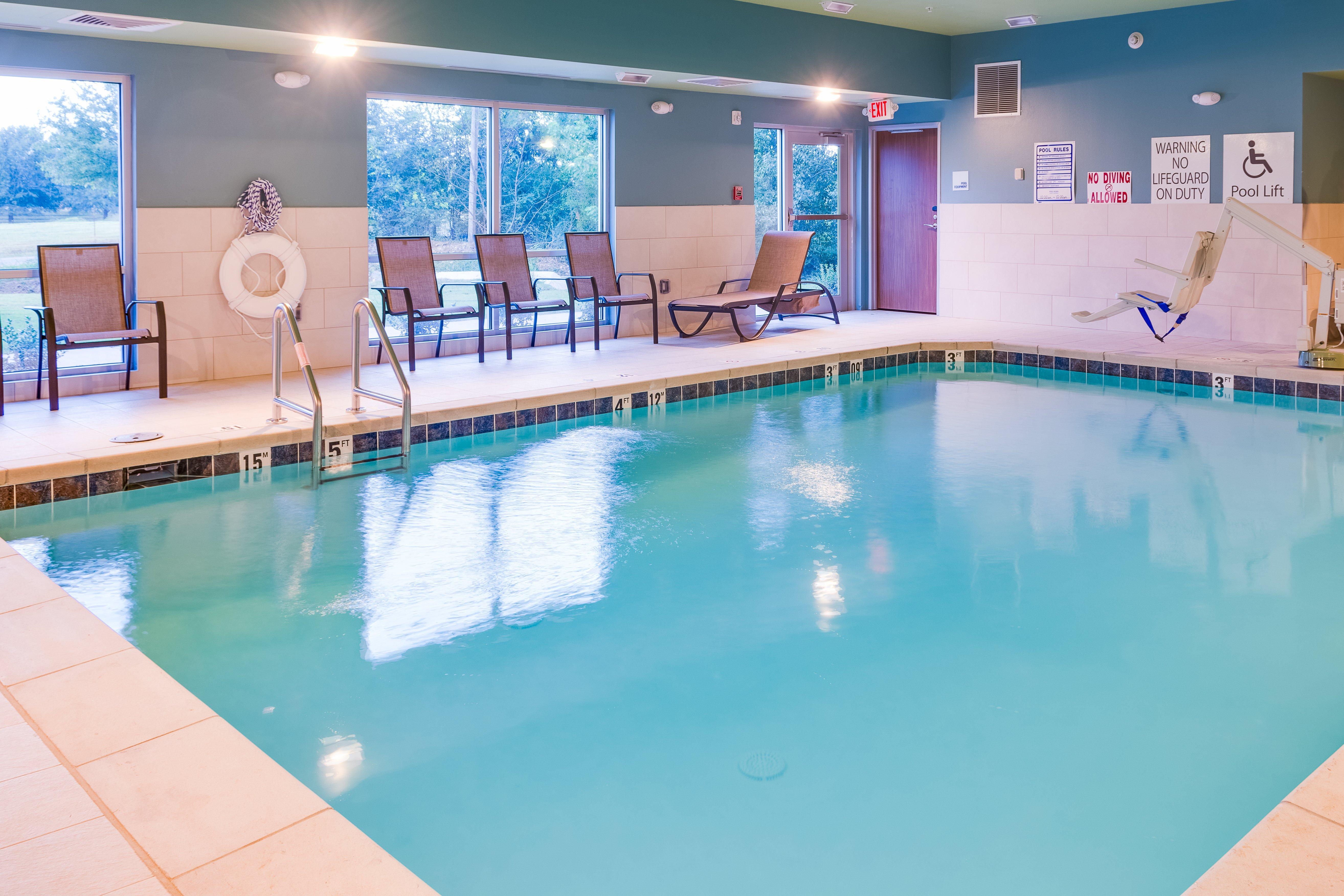 Holiday Inn Express & Suites Russellville By Ihg Zewnętrze zdjęcie