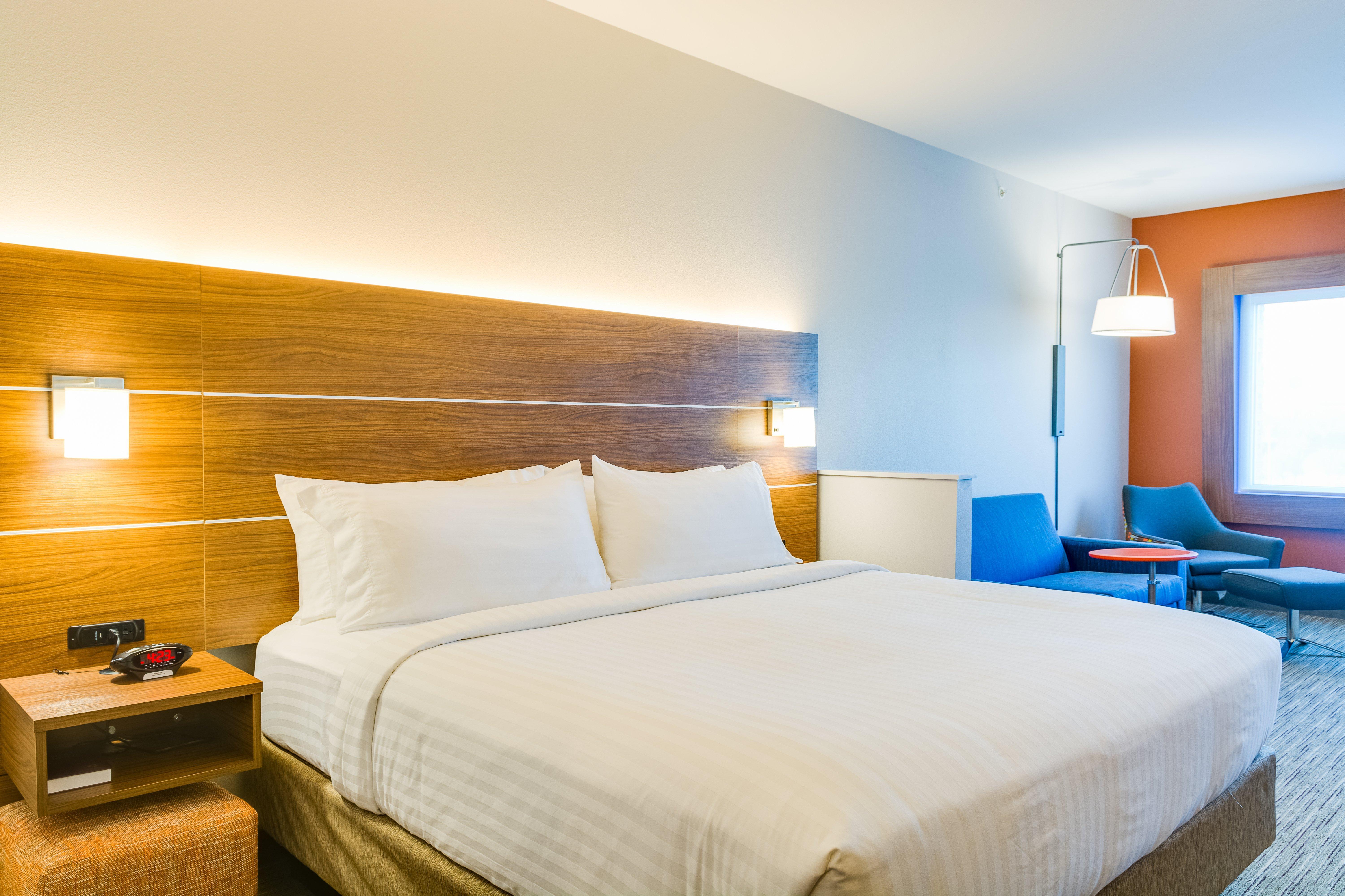 Holiday Inn Express & Suites Russellville By Ihg Zewnętrze zdjęcie
