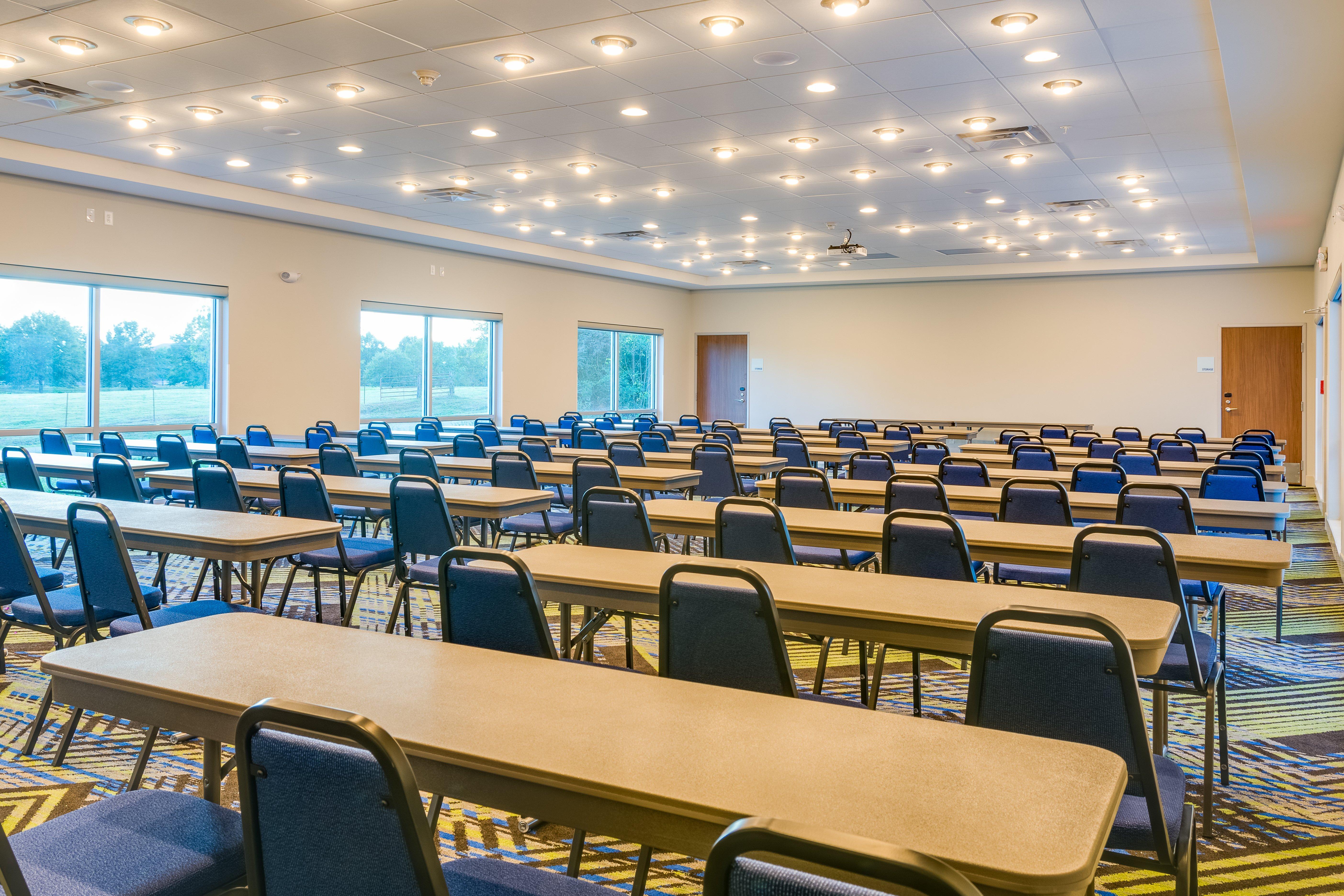 Holiday Inn Express & Suites Russellville By Ihg Zewnętrze zdjęcie