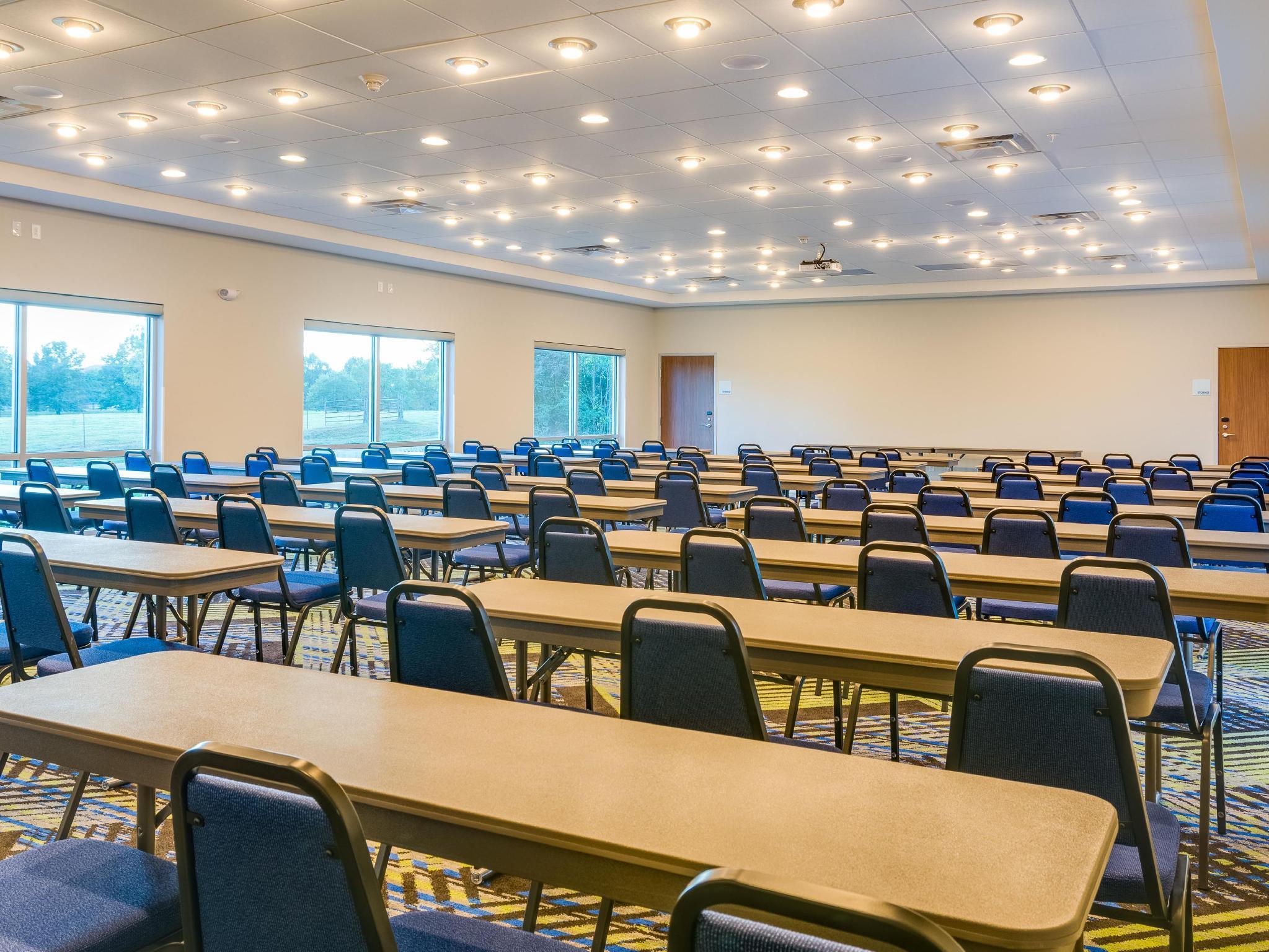 Holiday Inn Express & Suites Russellville By Ihg Zewnętrze zdjęcie