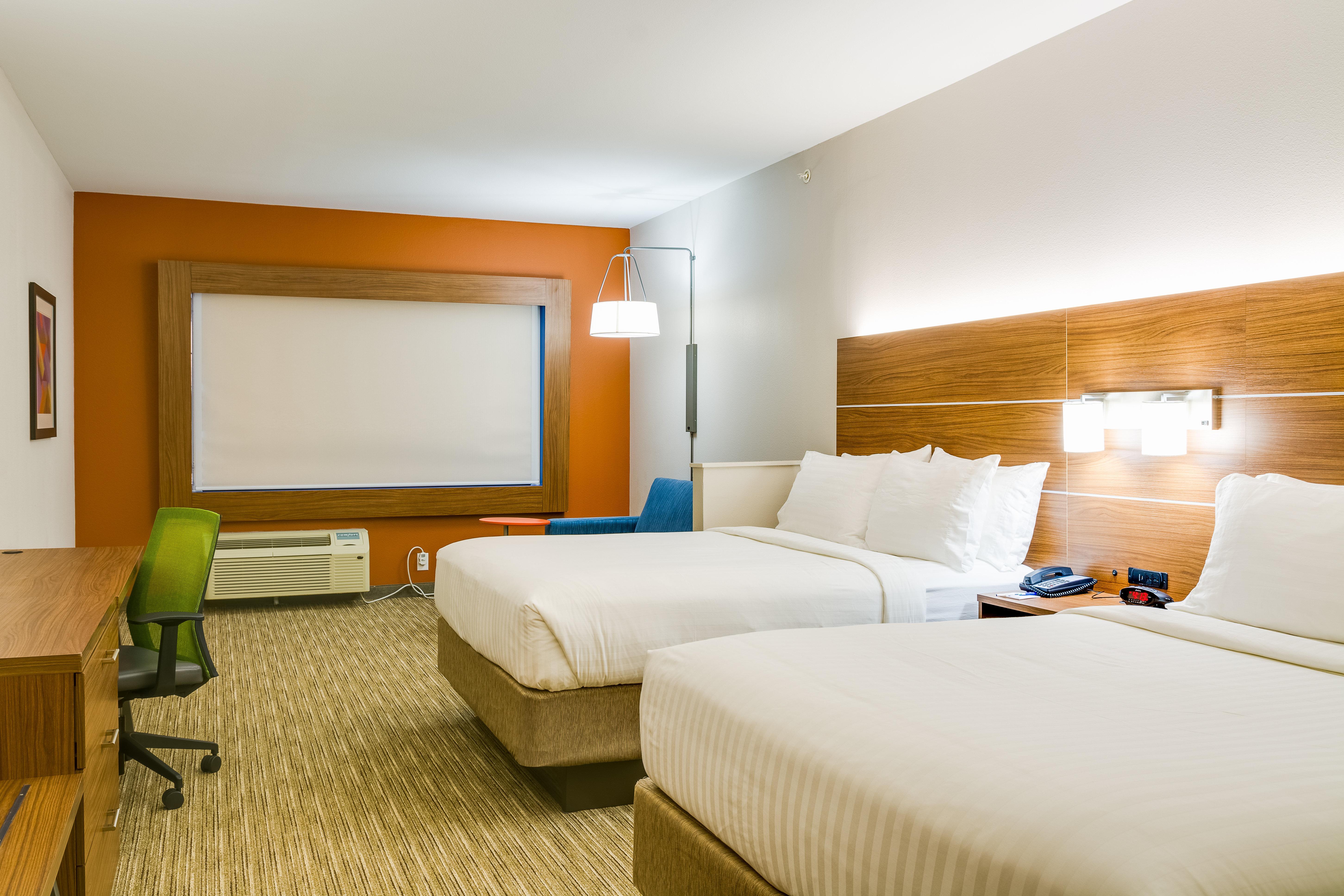 Holiday Inn Express & Suites Russellville By Ihg Zewnętrze zdjęcie