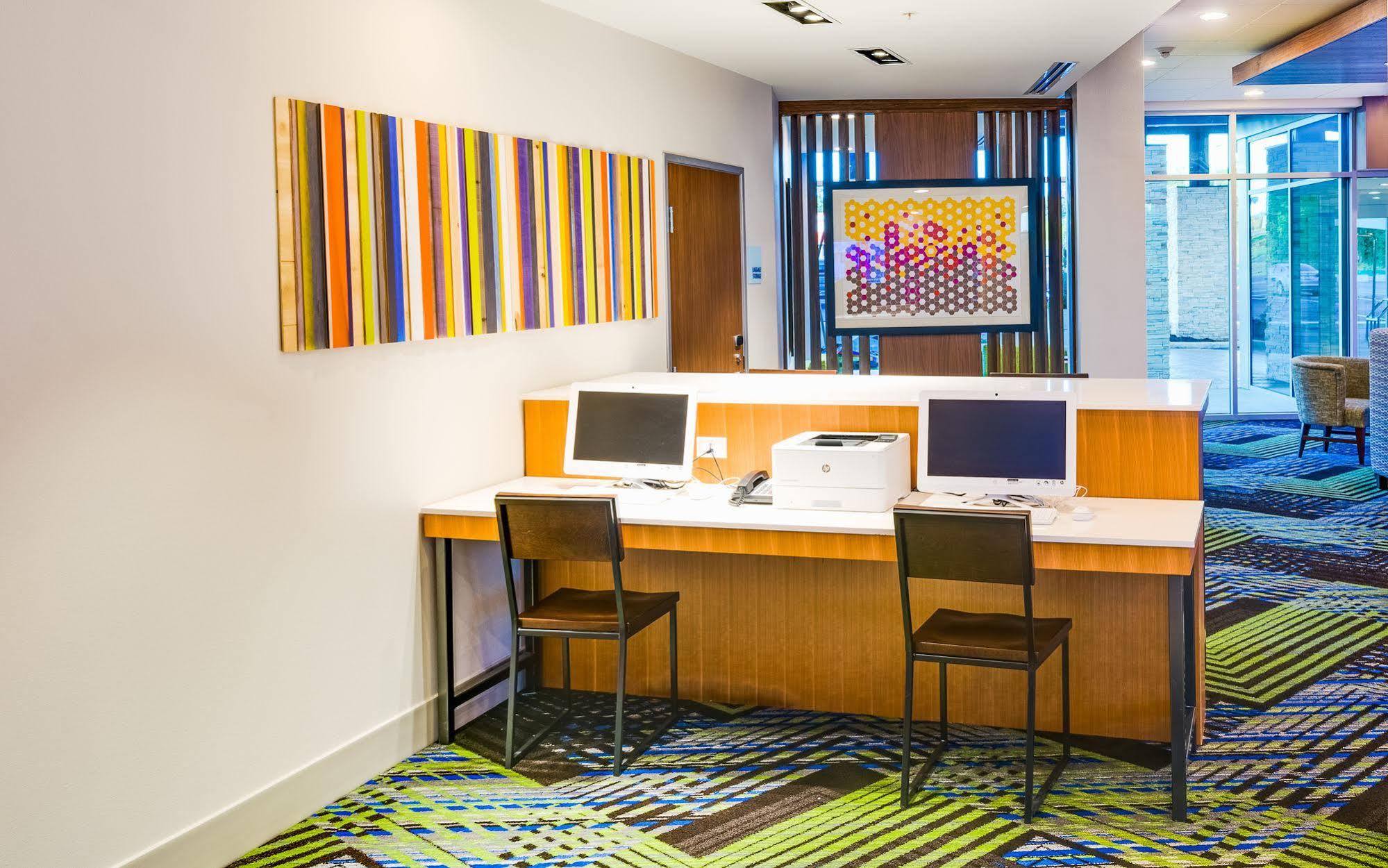 Holiday Inn Express & Suites Russellville By Ihg Zewnętrze zdjęcie